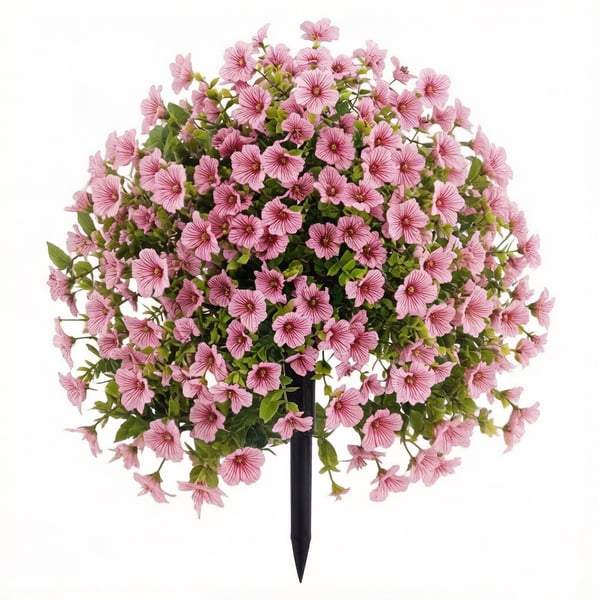 đ±Outdoor/Indoor UV Resistant & Waterproof Artificial Flower Decor