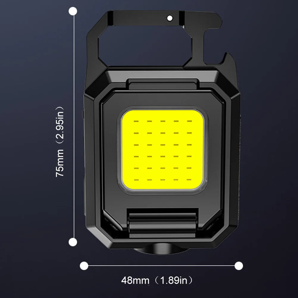 The Mighty Mini Keychain Light