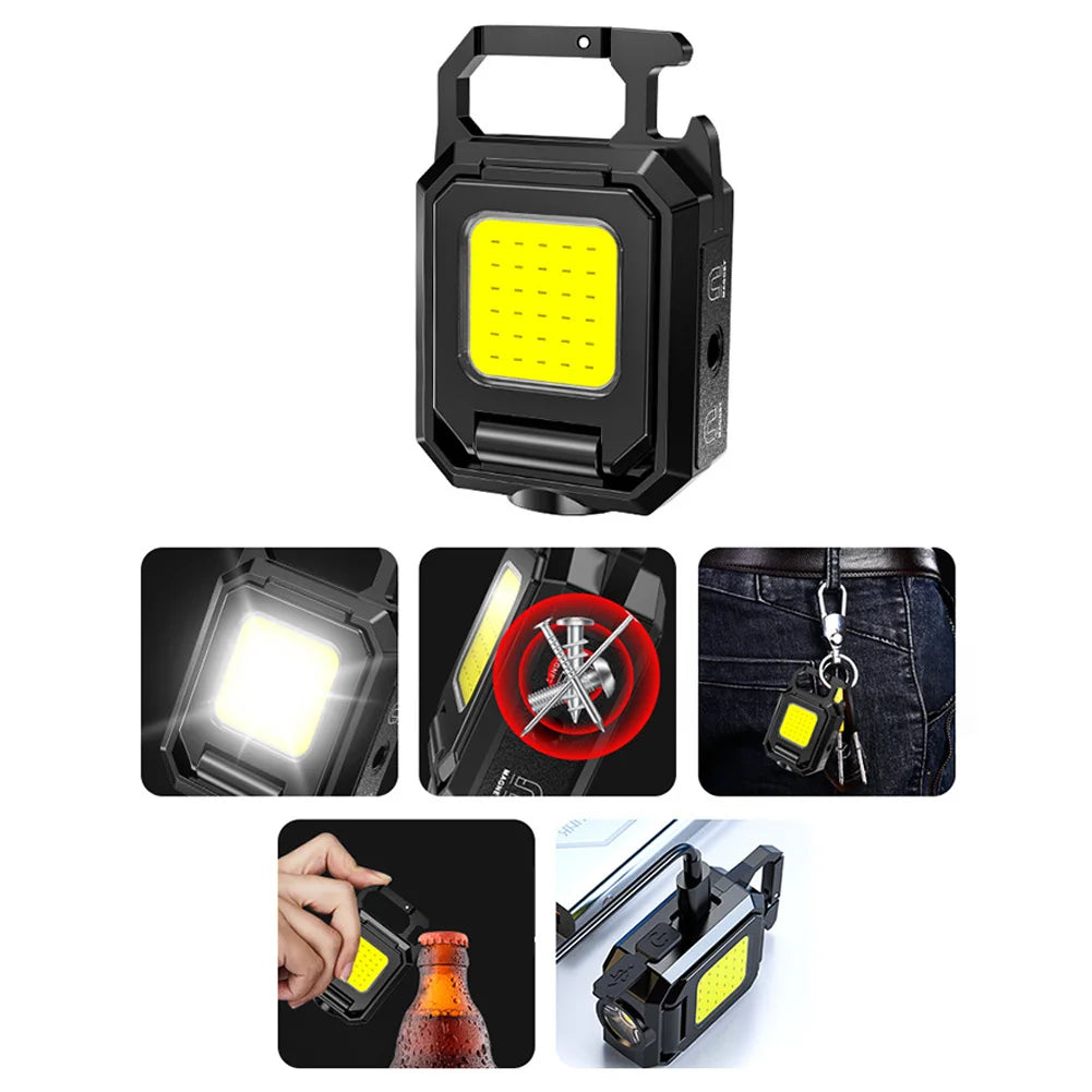 The Mighty Mini Keychain Light