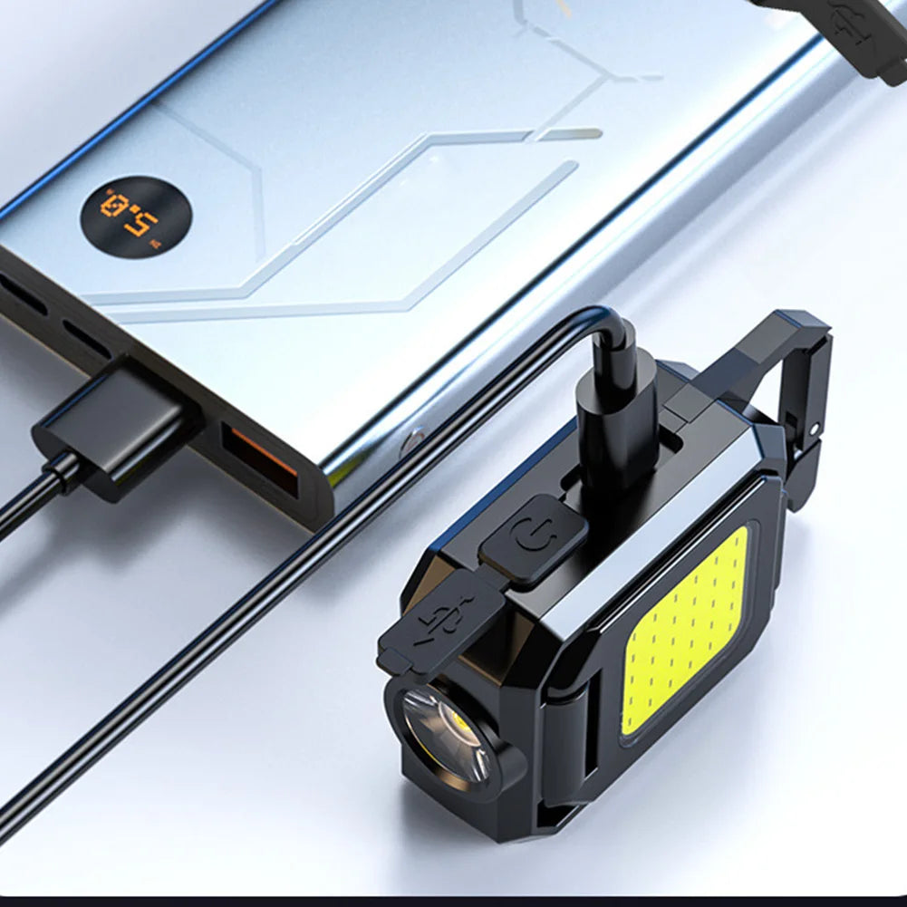 The Mighty Mini Keychain Light