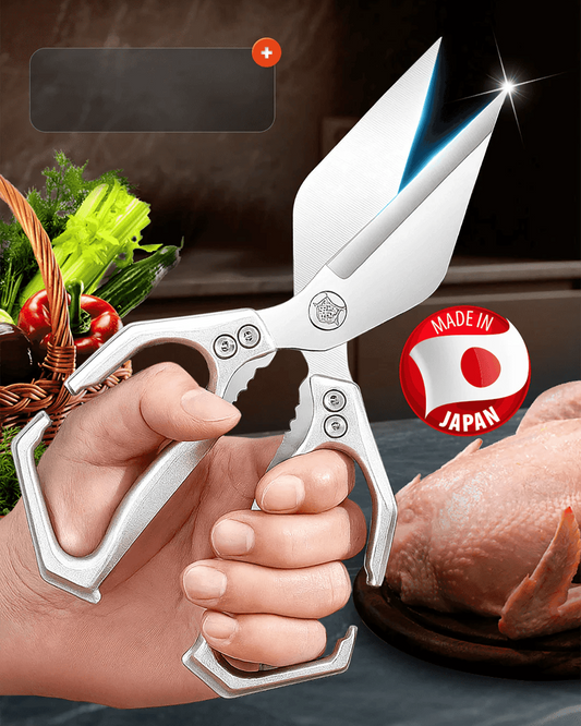 Heavy-Duty Multi-Purpose Kitchen Shears