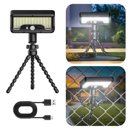 Octopus Solar Garden Light – Waterproof Outdoor LED Landscape Decor