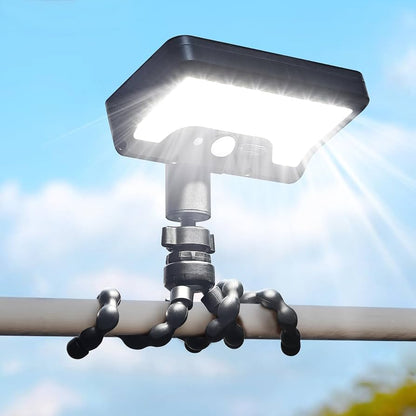 Octopus Solar Garden Light – Waterproof Outdoor LED Landscape Decor